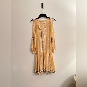 Miss June | Beautiful Embroidered Tunic